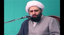 گریه امام صادق(ع) برای ما/ استاد حامد کاشانی